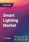 Smart Lighting Market Size, Market Share, Application Analysis, Regional Outlook, Growth Trends, Key Players, Competitive Strategies and Forecasts, 2023 to 2031 - Product Image