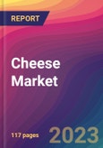 Cheese Market Size, Market Share, Application Analysis, Regional Outlook, Growth Trends, Key Players, Competitive Strategies and Forecasts, 2023 to 2031- Product Image