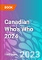 Canadian Who's Who 2024 - Product Image