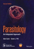 Parasitology. An Integrated Approach. Edition No. 2. New York Academy of Sciences- Product Image