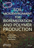 Soil Microenvironment for Bioremediation and Polymer Production. Edition No. 1- Product Image