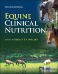 Equine Clinical Nutrition. Edition No. 2- Product Image