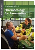 Fundamentals of Pharmacology for Paramedics. Edition No. 1- Product Image