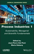 Process Industries 1. Sustainability, Managerial and Scientific Fundamentals. Edition No. 1- Product Image