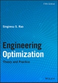 Engineering Optimization. Theory and Practice. Edition No. 5- Product Image