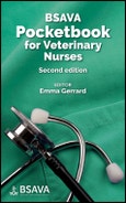 BSAVA Pocketbook for Veterinary Nurses. Edition No. 1. BSAVA British Small Animal Veterinary Association- Product Image