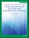 Core Concepts of Accounting Information Systems. 14th Edition, EMEA Edition - Product Image