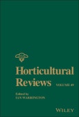 Horticultural Reviews, Volume 49. Edition No. 1- Product Image