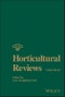Horticultural Reviews, Volume 49. Edition No. 1 - Product Thumbnail Image