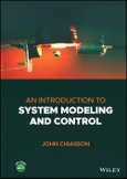 An Introduction to System Modeling and Control. Edition No. 1- Product Image