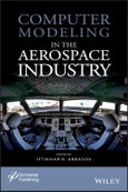 Computer Modeling in the Aerospace Industry. Edition No. 1- Product Image