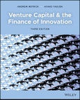 Venture Capital and the Finance of Innovation. Edition No. 3- Product Image