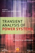 Transient Analysis of Power Systems. A Practical Approach. Edition No. 1. IEEE Press- Product Image