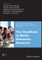 The Handbook of Media Education Research. Edition No. 1. Global Handbooks in Media and Communication Research - Product Image