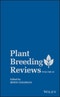 Plant Breeding Reviews, Volume 43. Edition No. 1 - Product Image