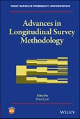 Advances in Longitudinal Survey Methodology. Edition No. 1. Wiley Series in Probability and Statistics- Product Image