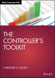 The Controller's Toolkit. Edition No. 1. Wiley Corporate F&A- Product Image