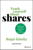 Teach Yourself About Shares. A Self-help Guide to Successful Share Investing. Edition No. 3- Product Image
