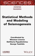Statistical Methods and Modeling of Seismogenesis. Edition No. 1- Product Image