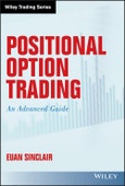 Positional Option Trading. An Advanced Guide. Edition No. 1. Wiley Trading- Product Image