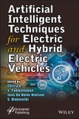 Artificial Intelligent Techniques for Electric and Hybrid Electric Vehicles. Edition No. 1- Product Image