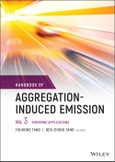 Handbook of Aggregation-Induced Emission, Volume 3. Emerging Applications. Edition No. 1- Product Image