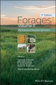 Forages, Volume 2. The Science of Grassland Agriculture. Edition No. 7- Product Image
