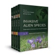 Invasive Alien Species, 4 Volumes. Observations and Issues from Around the World. Edition No. 1- Product Image
