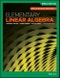 Elementary Linear Algebra, Applications Version, EMEA Edition - Product Image