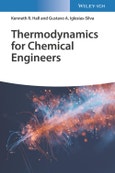 Thermodynamics for Chemical Engineers. Edition No. 1- Product Image