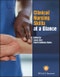 Clinical Nursing Skills at a Glance. Edition No. 1. At a Glance (Nursing and Healthcare) - Product Thumbnail Image