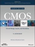 CMOS. Circuit Design, Layout, and Simulation. Edition No. 4. IEEE Press Series on Microelectronic Systems- Product Image
