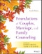 Foundations of Couples, Marriage, and Family Counseling. Edition No. 2 - Product Image