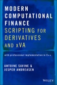 Modern Computational Finance. Scripting for Derivatives and xVA. Edition No. 1- Product Image
