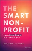 The Smart Nonprofit. Staying Human-Centered in An Automated World. Edition No. 1- Product Image