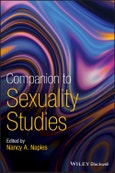 Companion to Sexuality Studies. Edition No. 1- Product Image