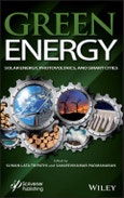 Green Energy. Solar Energy, Photovoltaics, and Smart Cities. Edition No. 1- Product Image