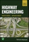 Highway Engineering. Edition No. 4 - Product Thumbnail Image