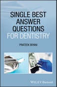 Single Best Answer Questions for Dentistry. Edition No. 1- Product Image