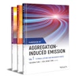 Handbook of Aggregation-Induced Emission, 3 Volume Set. Edition No. 1- Product Image