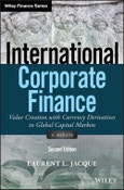 International Corporate Finance. Value Creation with Currency Derivatives in Global Capital Markets. Edition No. 2. Wiley Finance- Product Image