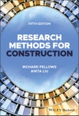 Research Methods for Construction. Edition No. 5- Product Image