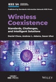 Wireless Coexistence. Standards, Challenges, and Intelligent Solutions. Edition No. 1- Product Image