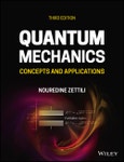 Quantum Mechanics. Concepts and Applications. Edition No. 3- Product Image