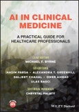 AI in Clinical Medicine. A Practical Guide for Healthcare Professionals. Edition No. 1- Product Image