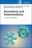 Aromaticity and Antiaromaticity. Concepts and Applications. Edition No. 1- Product Image