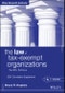 The Law of Tax-Exempt Organizations, + Website. 2021 Cumulative Supplement. 12th Edition - Product Image