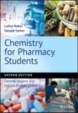 Chemistry for Pharmacy Students. General, Organic and Natural Product Chemistry. Edition No. 2- Product Image