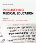 Researching Medical Education. Edition No. 2- Product Image
