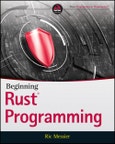 Beginning Rust Programming. Edition No. 1- Product Image